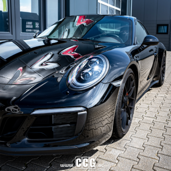 #401 Xpel Porsche