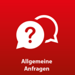 Allgemeine Anfragen