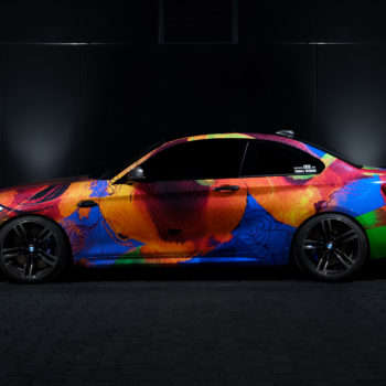 CCG 2ndSkin BMW M2